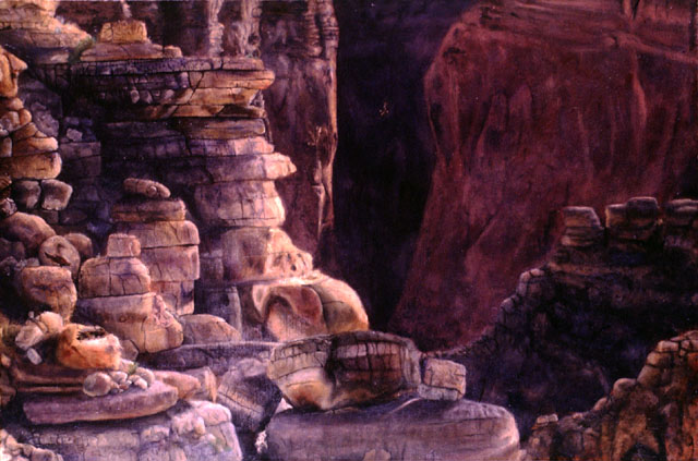 Arizona Canyon